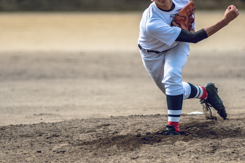 A great exercise for pitchers