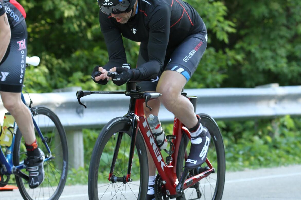 Rob McDougall Cycling