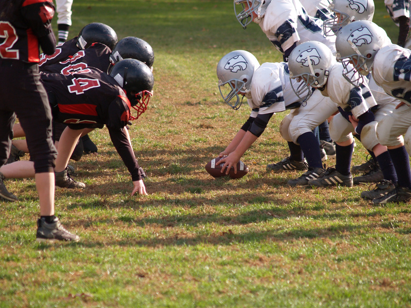 Youth Sports Football