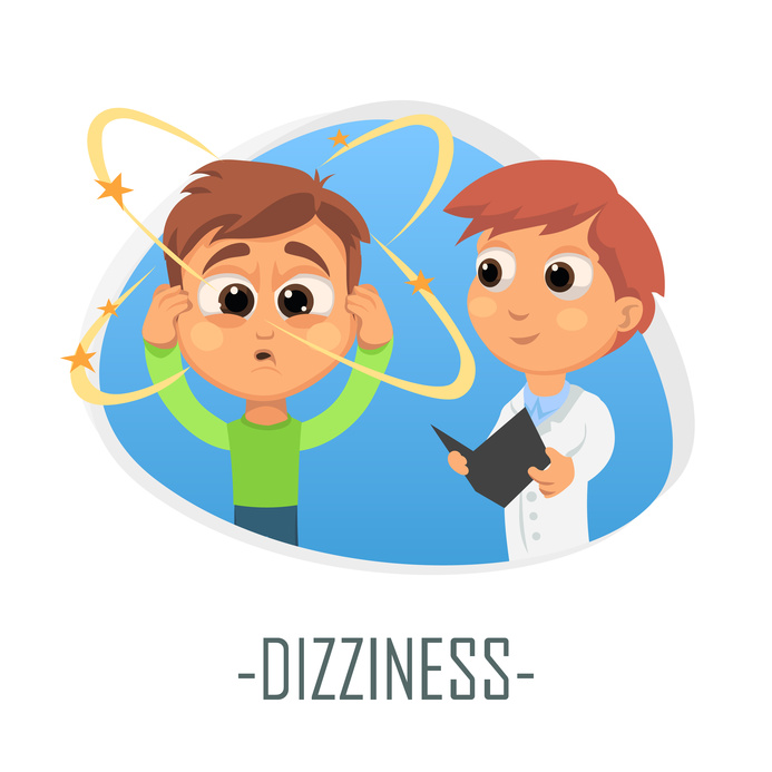 BPPV dizziness