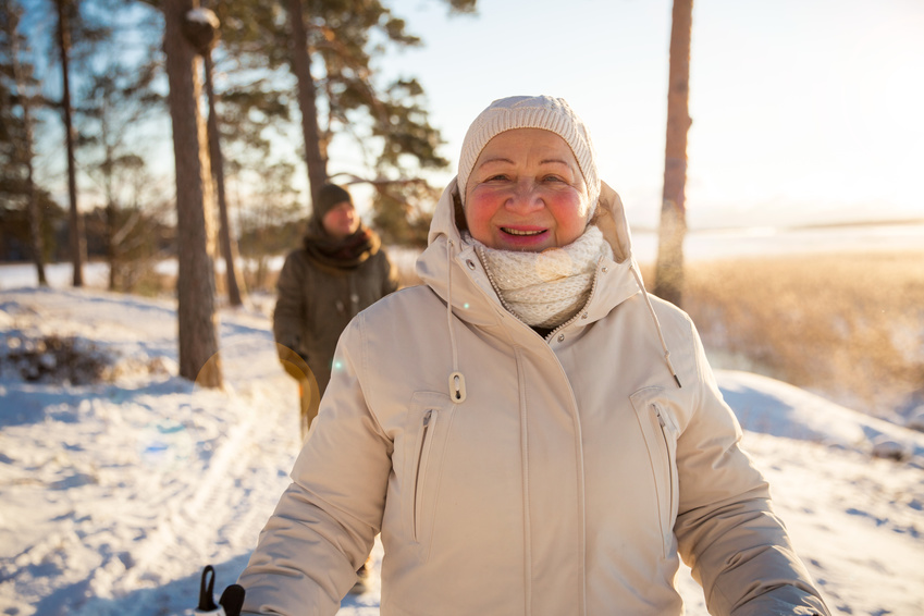 preventing falls on ice