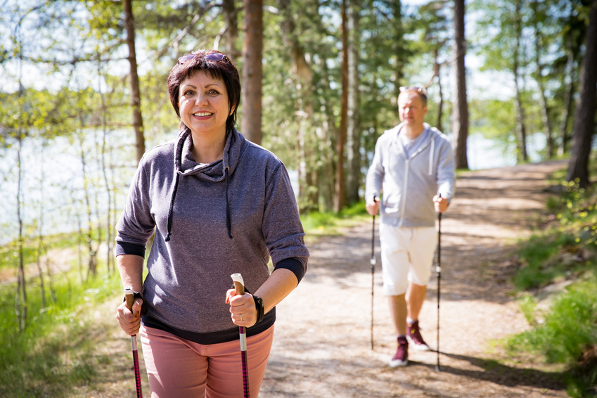 Rheumatoid Arthritis walking low impact activities