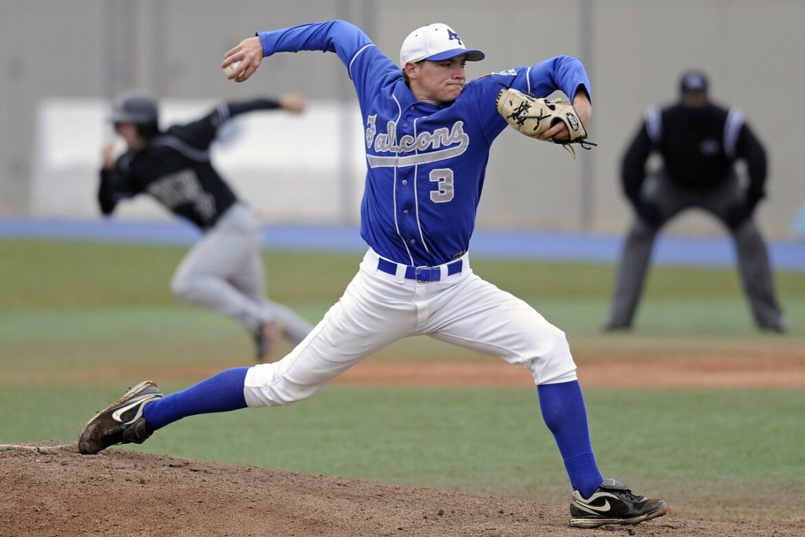 pitcher in game, focus on pitching load and volume to prevent injury