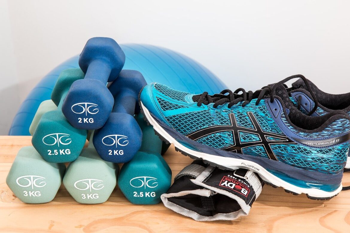 workout equipment for physical therapy