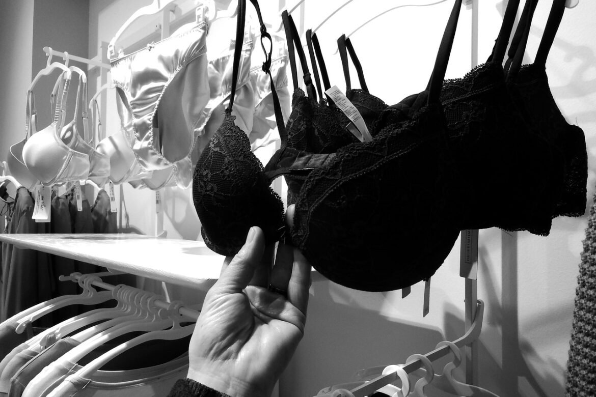 Finding a bra that fits you can help decrease body pain