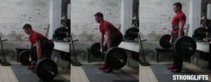 deadlift proper form