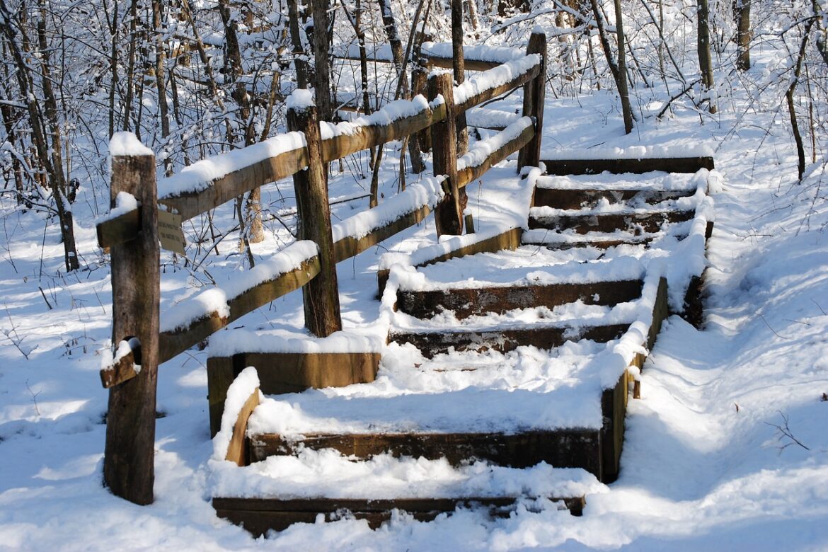 Can I Exercise Outside In Winter?