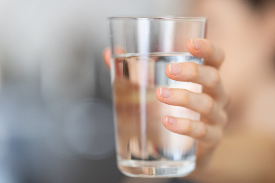 Are You Drinking Enough Water?