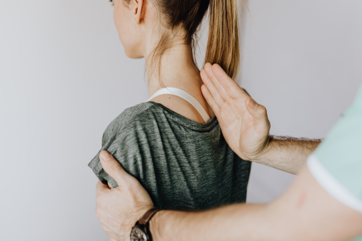 Improve Your Posture:Thoracic Spine