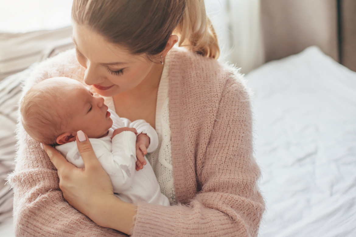 New Moms: How to Care for Yourself After Giving Birth