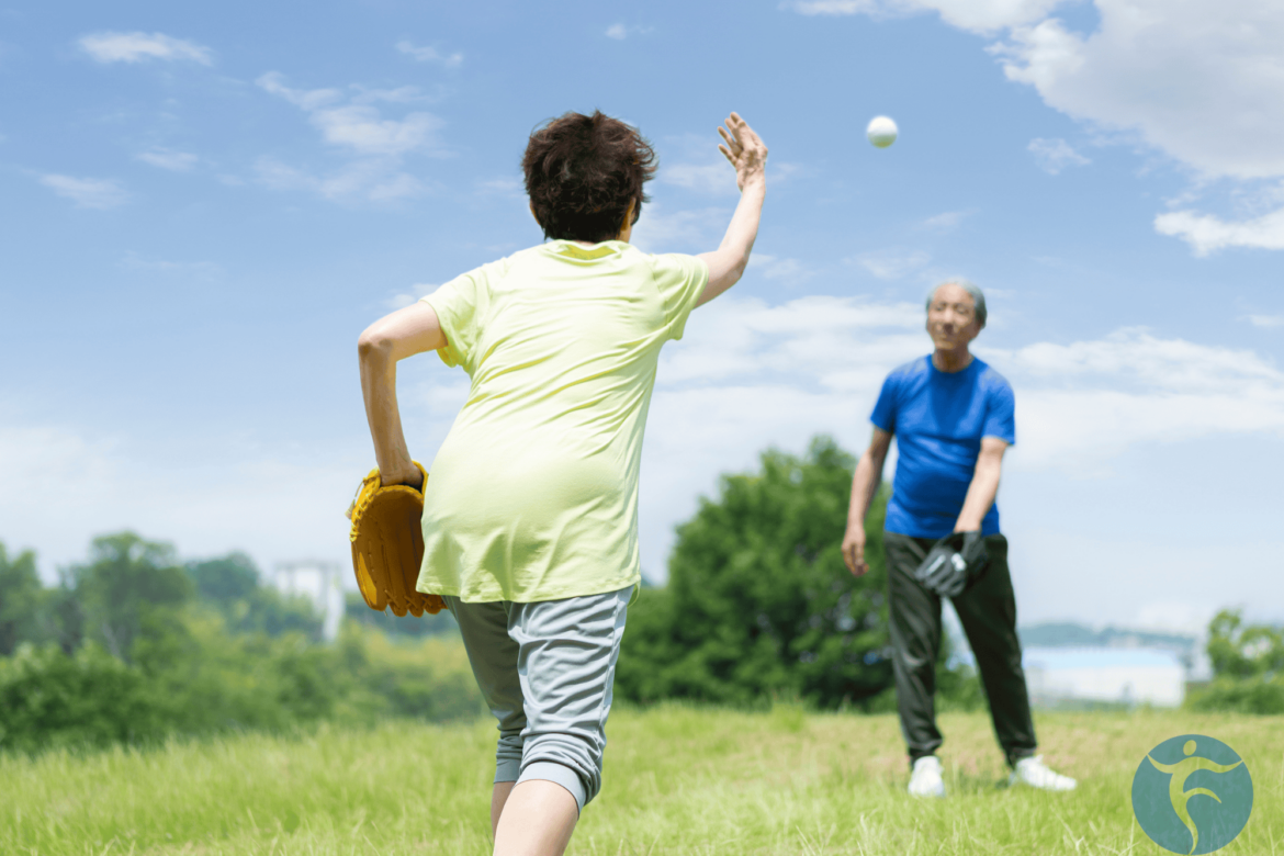 Playing Catch