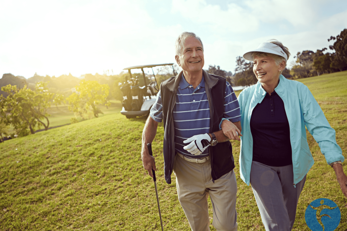 Senior Golfers: Physical Therapy Tips to Stay in the Game