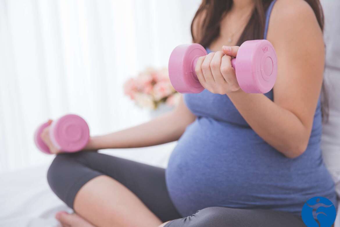 10 Benefits of PT for Expectant Mothers