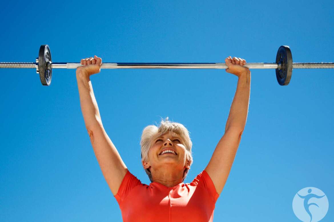 Why Gaining Muscle After 50 Is the Key to Aging Well