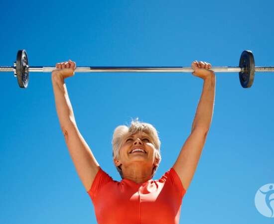 Why Gaining Muscle After 50 Is the Key to Aging Well