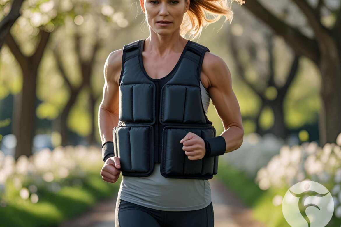 Boost Your Fitness Routine with a Weighted Vest  
