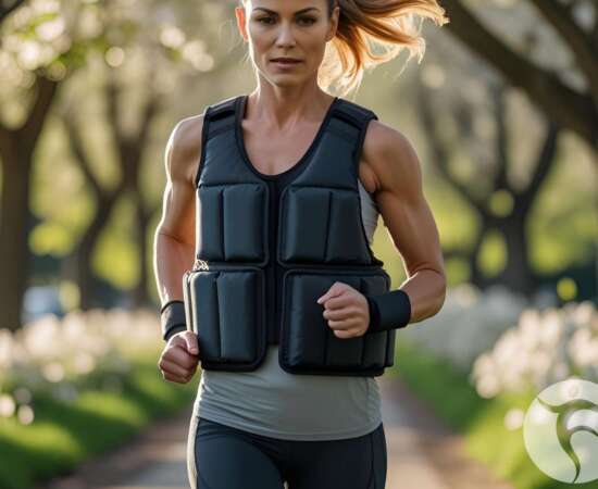 Boost Your Fitness Routine with a Weighted Vest  