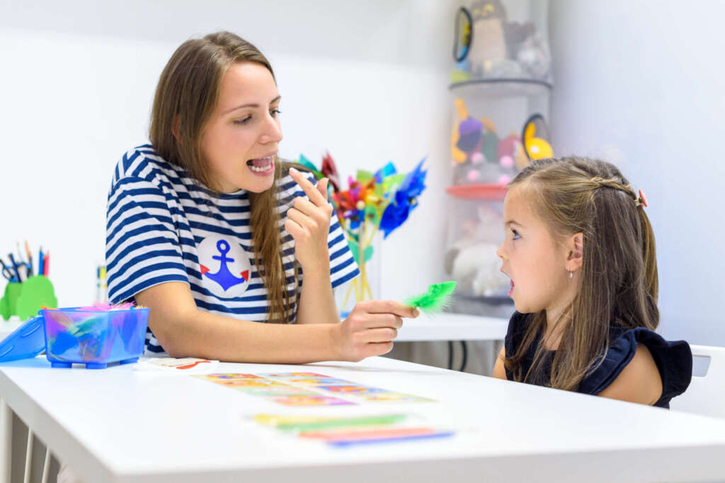 Language Therapy