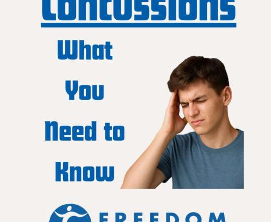 Concussions: What You Need to Know