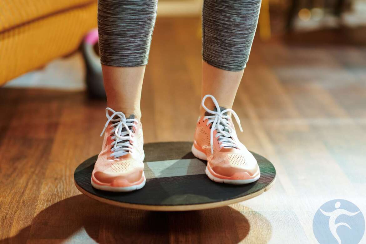 Balance Exercises to Reduce Fall Risk
