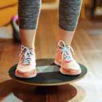 Balance Exercises to Reduce Fall Risk