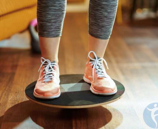 Balance Exercises to Reduce Fall Risk