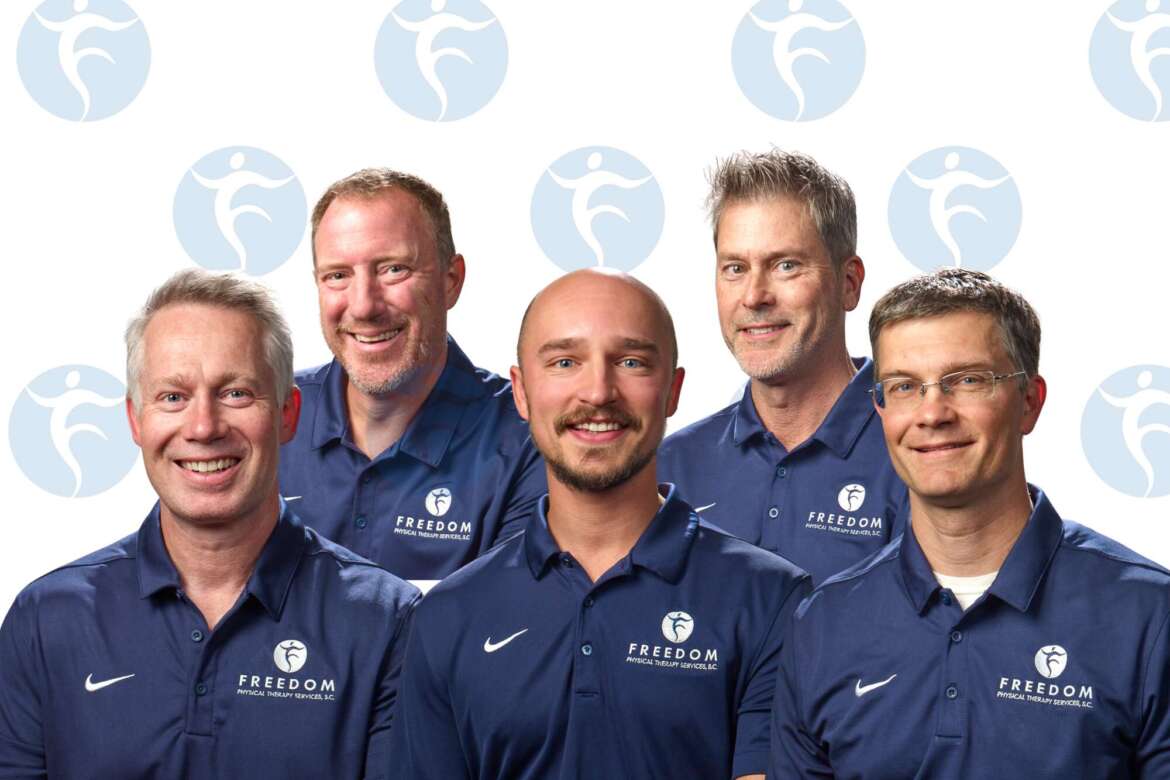 Meet the Freedom PTs: Stories from Our Team