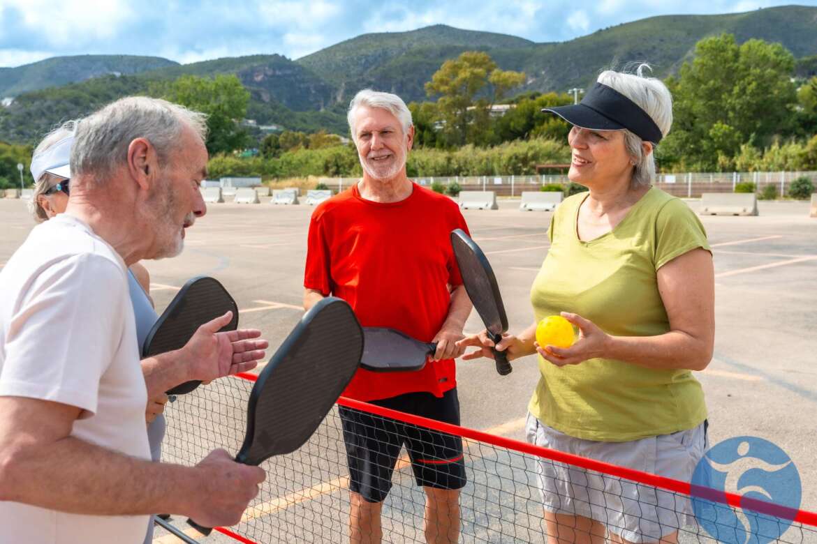 Physical Therapy: The Perfect Partner for Pickleball Players