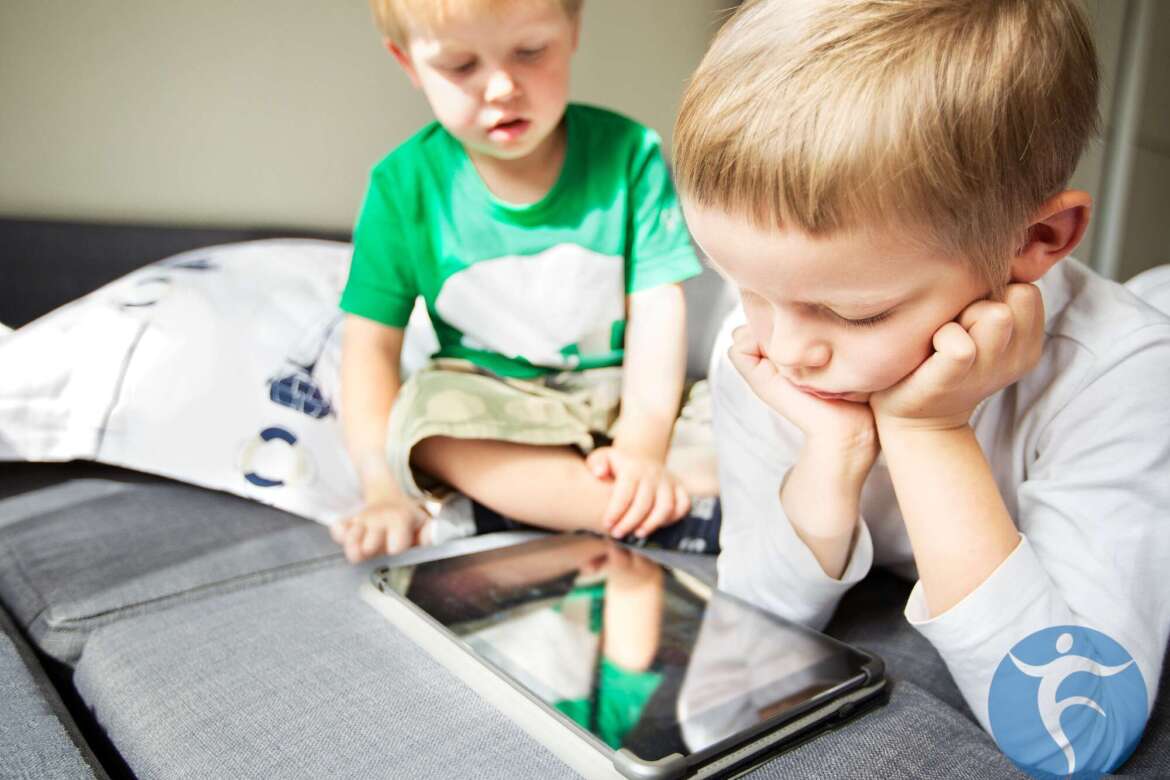 Talk, Don’t Text: Help Kids Build Language Skills