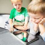Talk, Don’t Text: Help Kids Build Language Skills