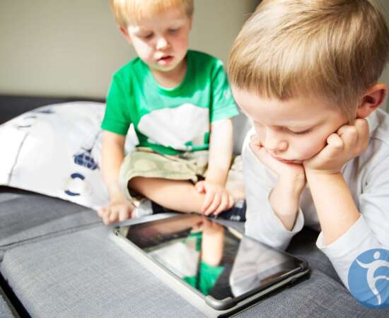 Talk, Don’t Text Help Kids Build Language Skills