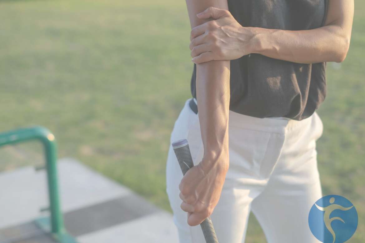 Golfer’s Elbow isn't just for Golfers