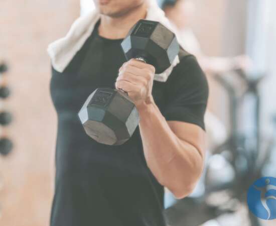 Upper Body Strength Training for Runners