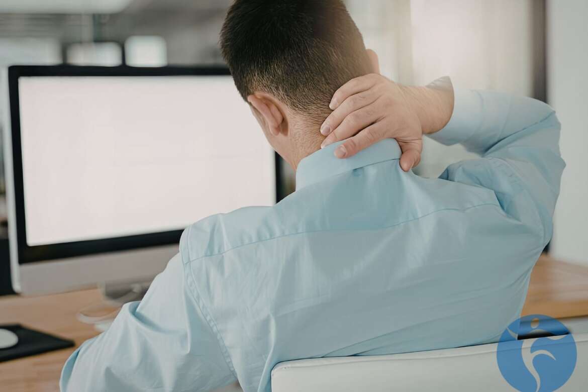 Do You Sit at a Desk All Day?
