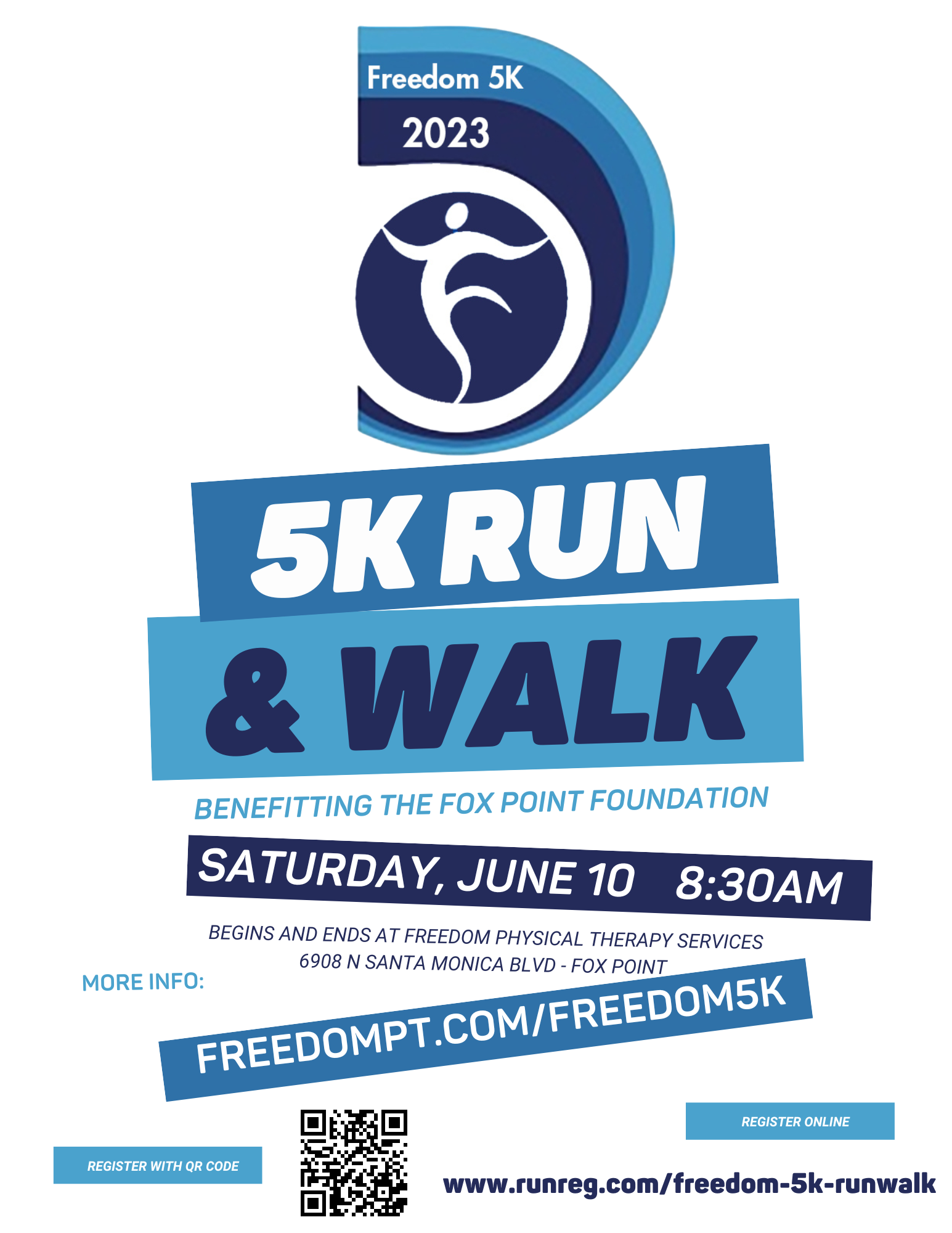 FDSF 5K Run/Walk: Run for One and All Tickets, Sat, May 4, 2024 at 7:00 AM
