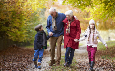 Celebrate Fall with Fall Prevention Awareness