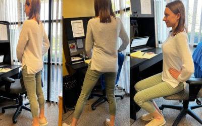 Five Office Friendly Exercises