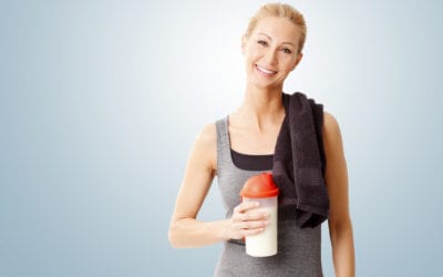 Protein shakes after working out? The Post-Workout Anabolic Window of Opportunity