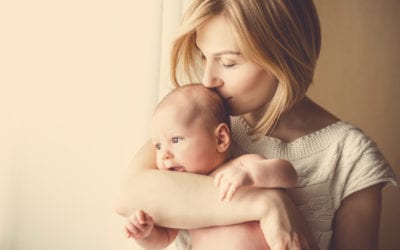 4 Things New Moms Don’t Know About Their Body