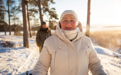 Tips to Prevent Falls on Ice during this Winter Season