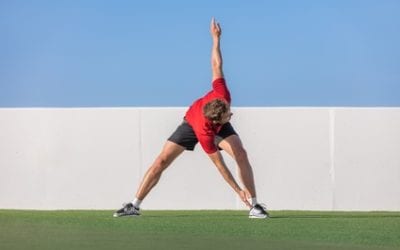 Athletes: Dynamic Stretching vs Static Stretching?