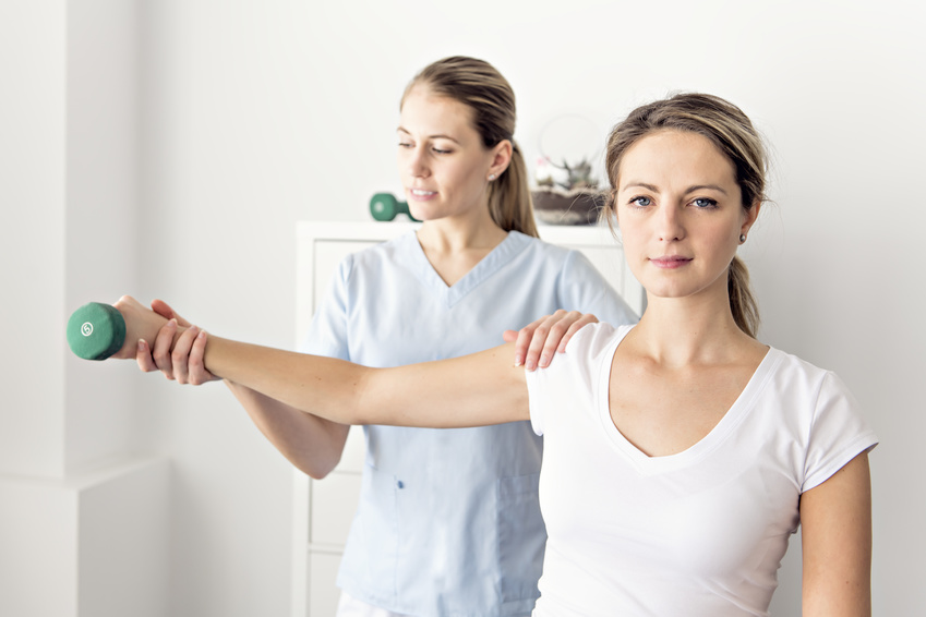 Shoulder Replacement physical therapy
