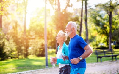 The benefits of running after 65