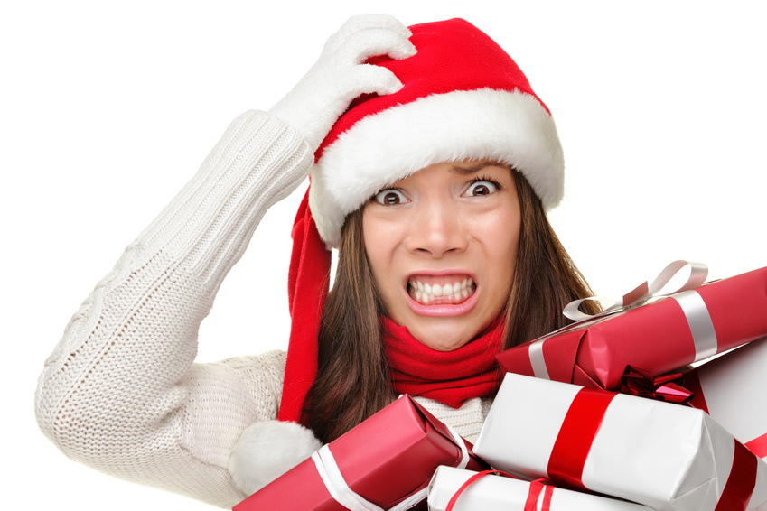 Reduce Stress this Holiday Season!