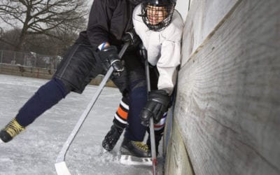 Preventing Hockey Injuries