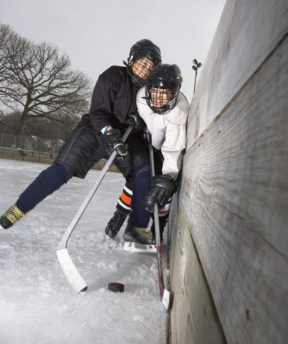 Preventing Hockey Injuries