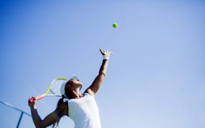 Four Ways To Ace Your Upcoming Tennis Season