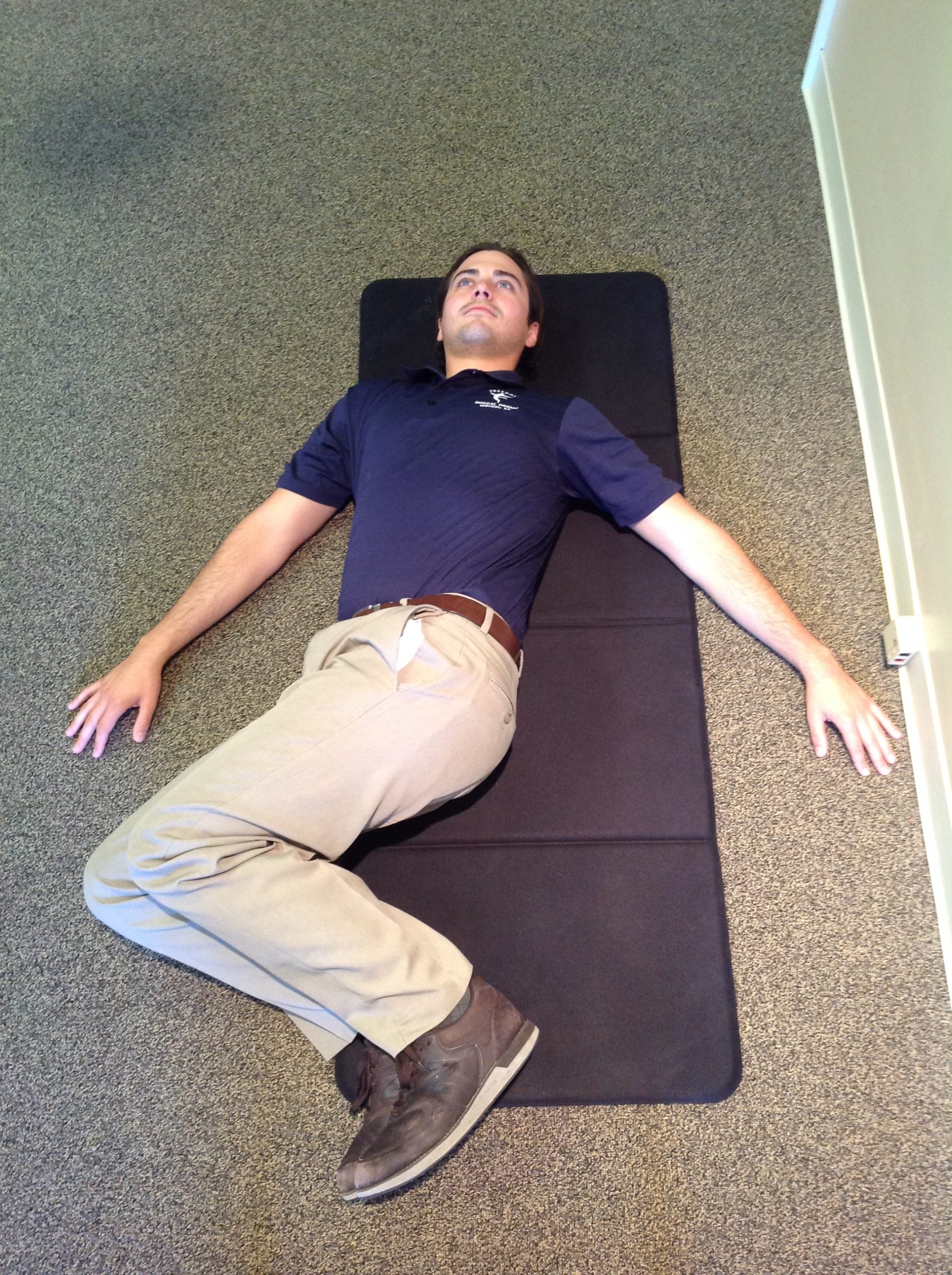 Three Exercises to Improve Low Back Mobility Injury Prevention