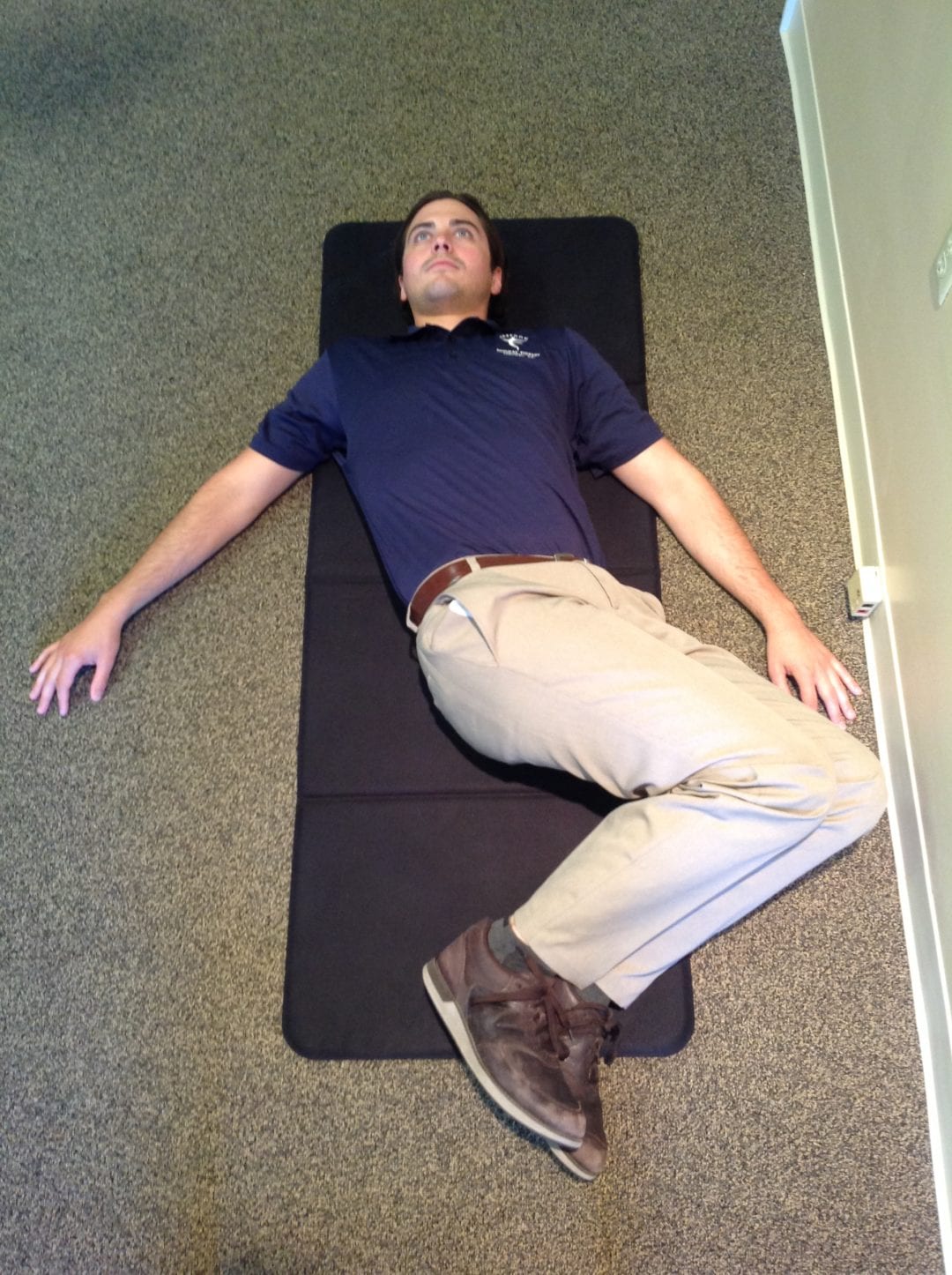 Three Exercises to Improve Low Back Mobility Injury Prevention