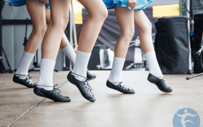 Protect Your Ankles from Irish Dancing